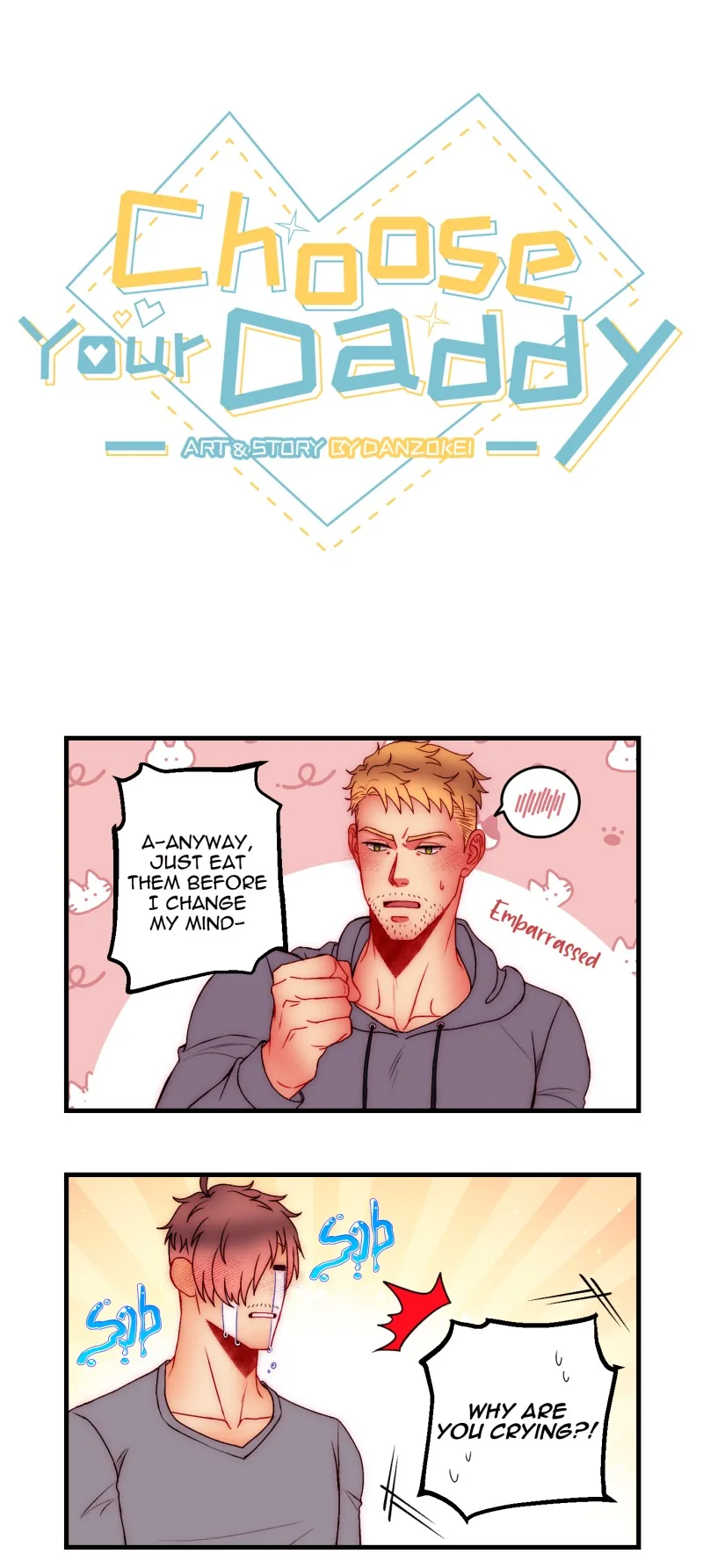 Choose Your Daddy Chapter 94 page 1 - 