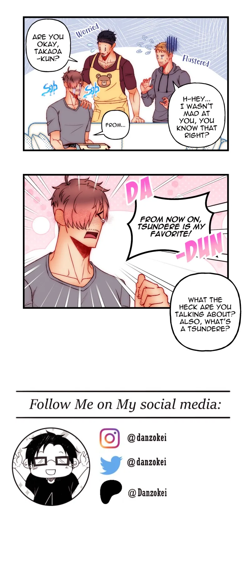 Choose Your Daddy Chapter 94 page 2 - 