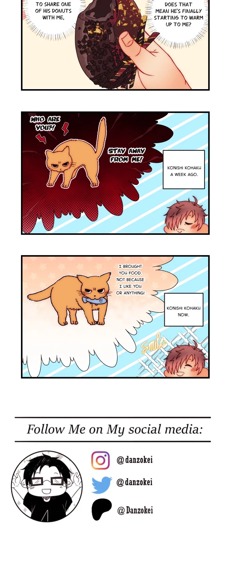 Choose Your Daddy Chapter 95 page 2 - 