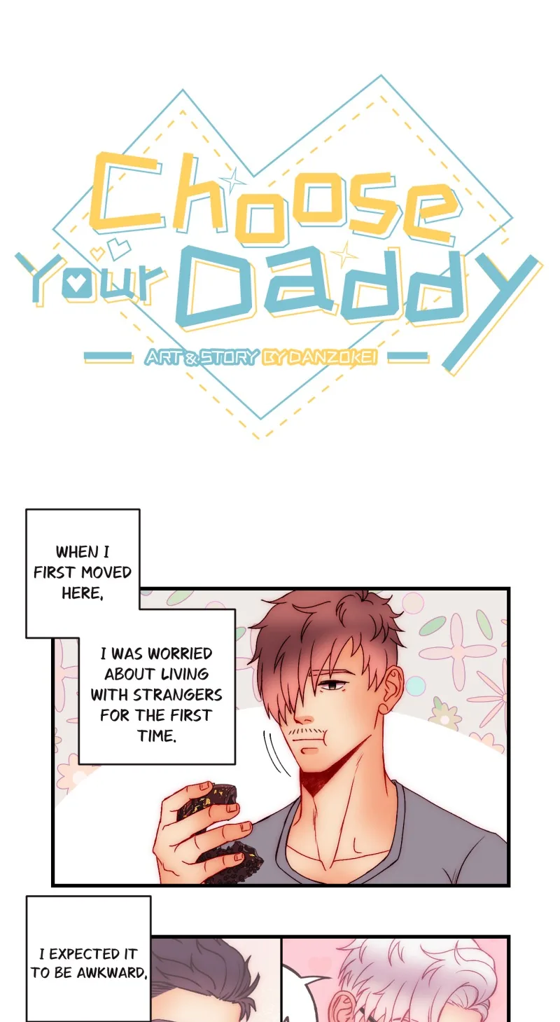 Choose Your Daddy Chapter 96 page 1 - 