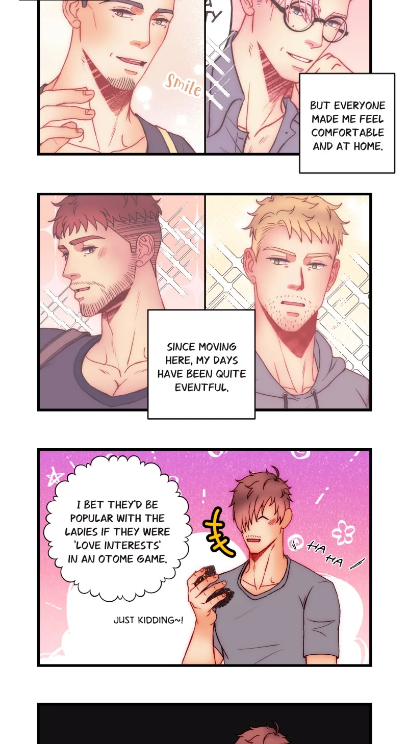 Choose Your Daddy Chapter 96 page 2 - 