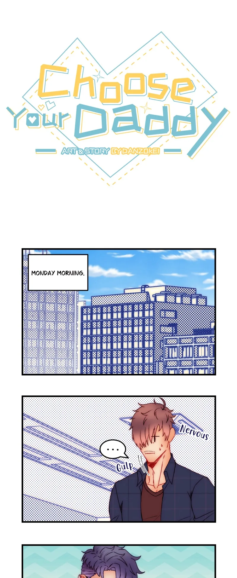 Choose Your Daddy Chapter 97 page 1 - 