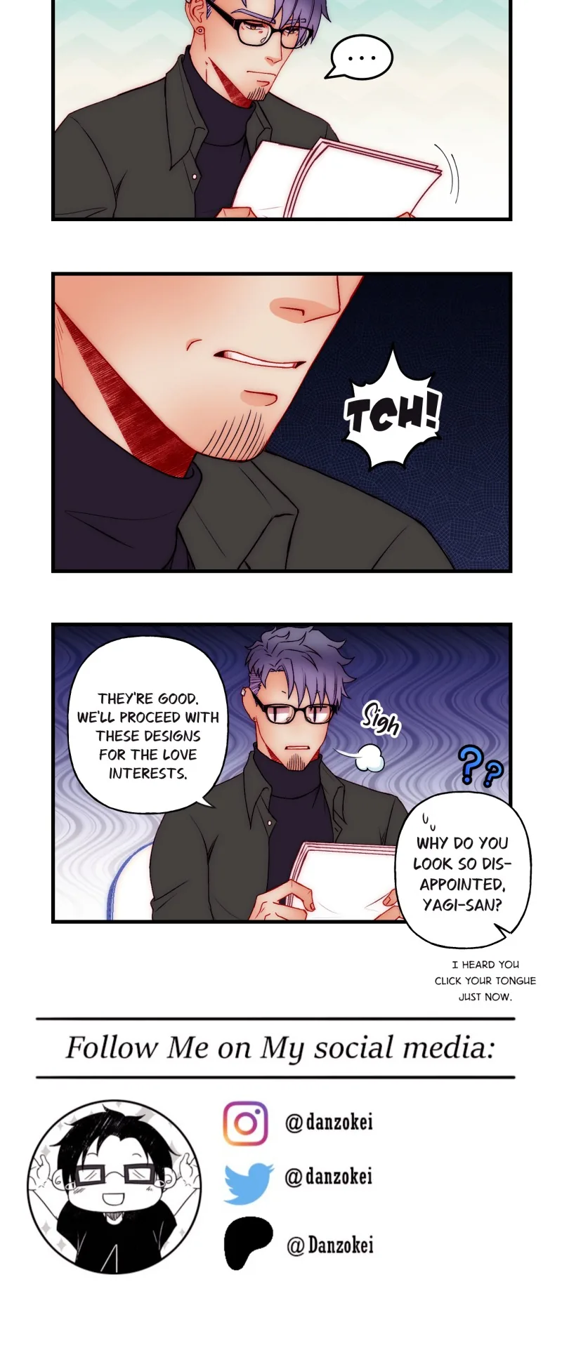 Choose Your Daddy Chapter 97 page 2 - 