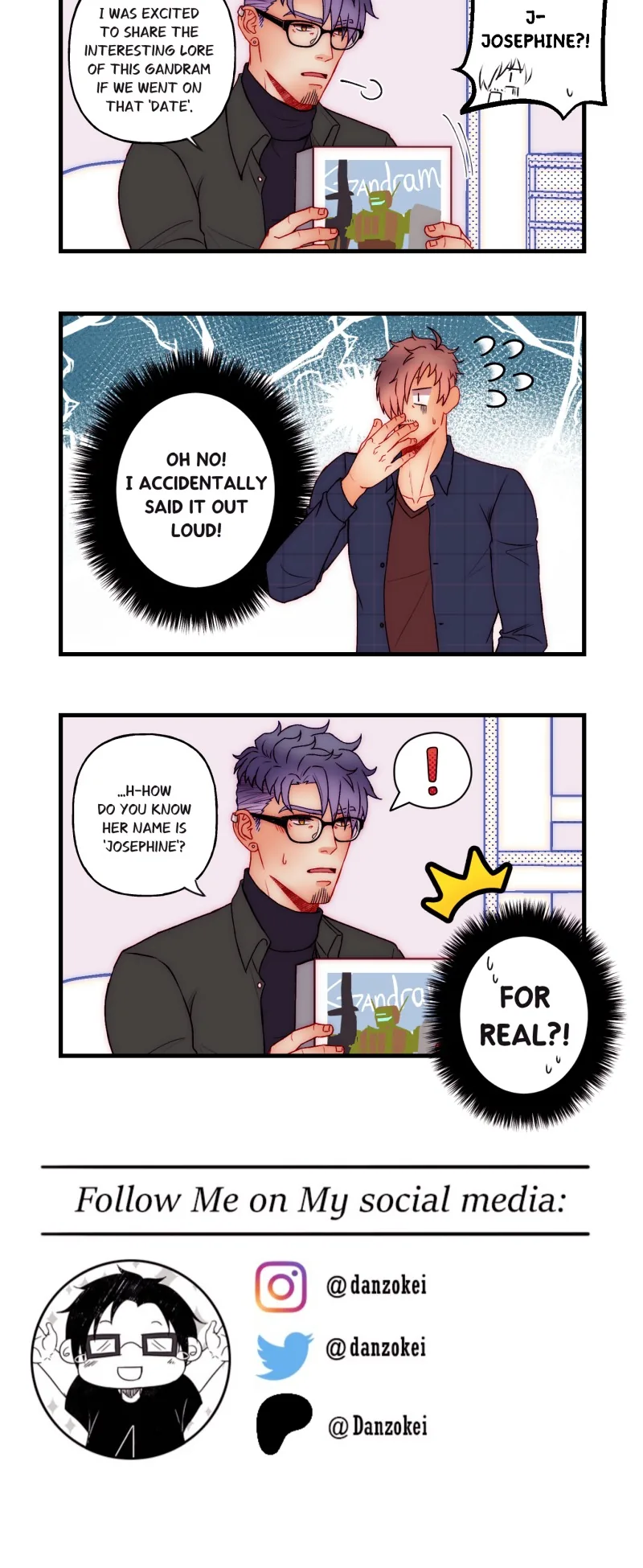 Choose Your Daddy Chapter 98 page 2 - 