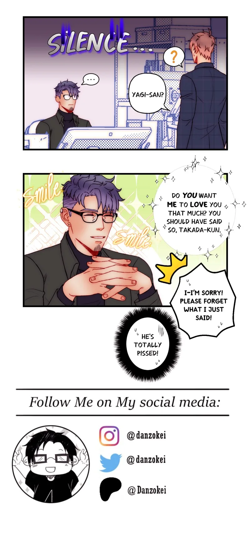 Choose Your Daddy Chapter 99 page 2 - 
