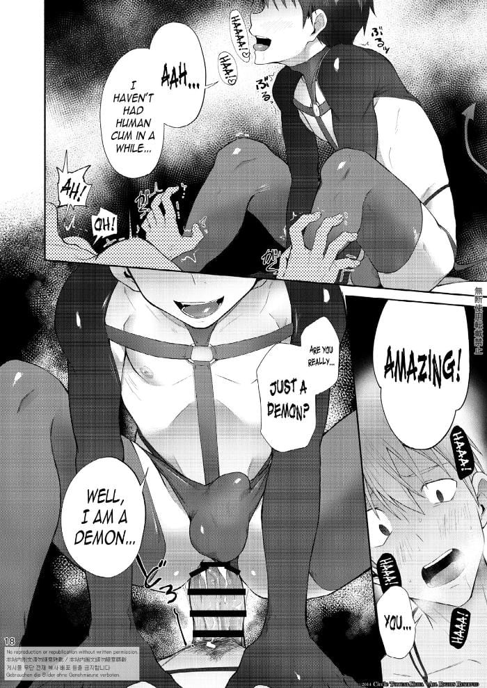 Chophouse CONTRACT Chapter 1 page 16 - 