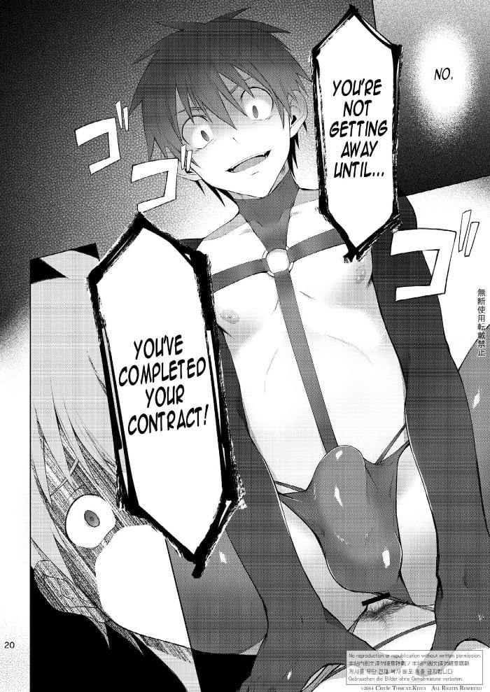 Chophouse CONTRACT Chapter 1 page 18 - 