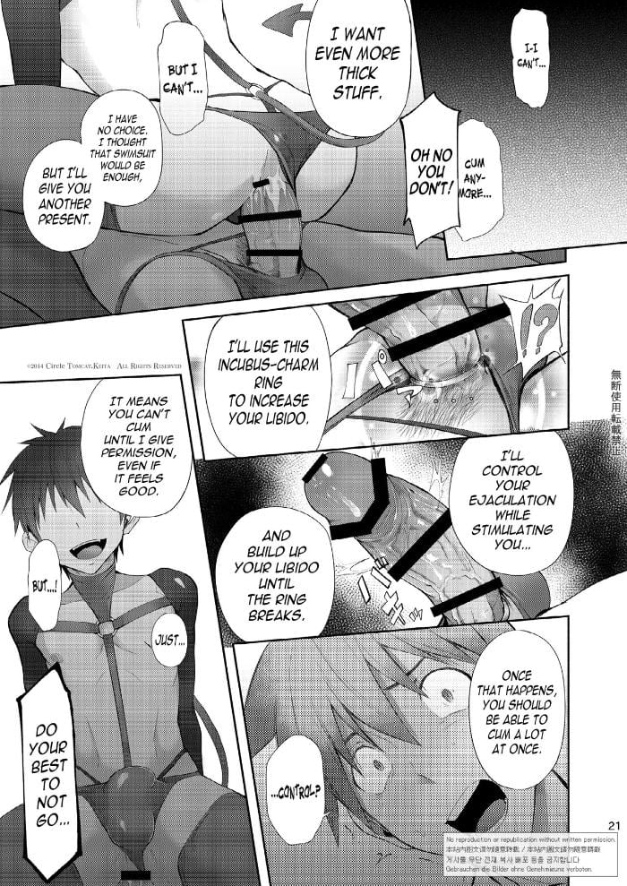 Chophouse CONTRACT Chapter 1 page 19 - 