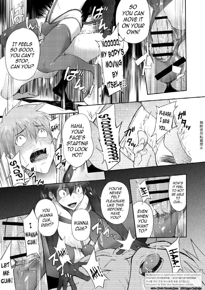 Chophouse CONTRACT Chapter 1 page 21 - 