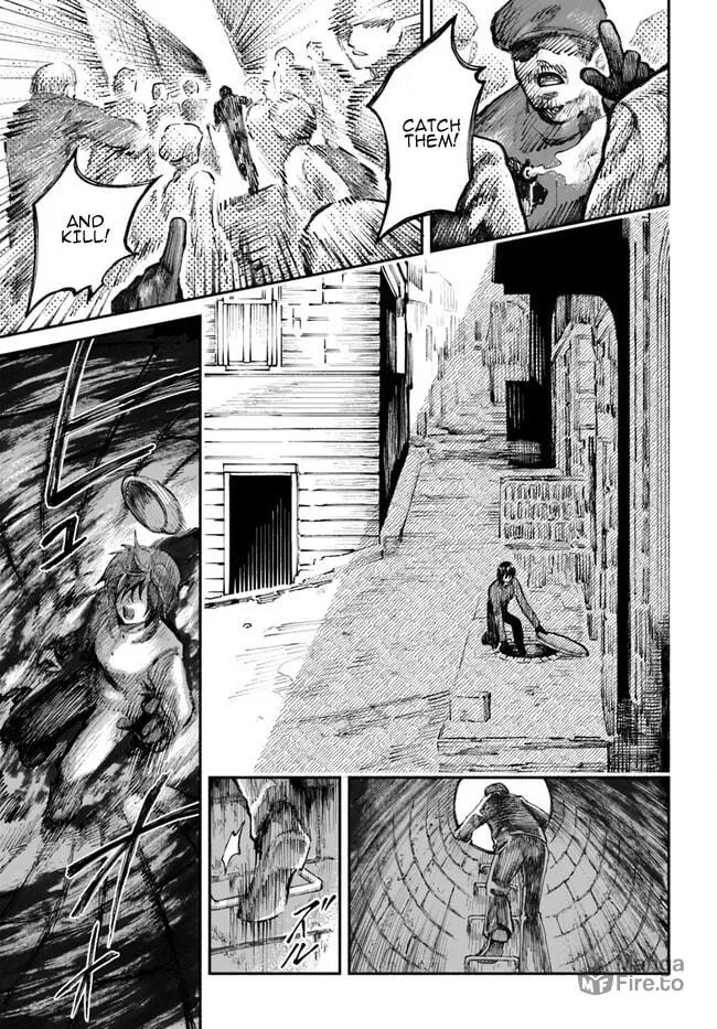 Chou to Teikoku Chapter 1 page 18 - 