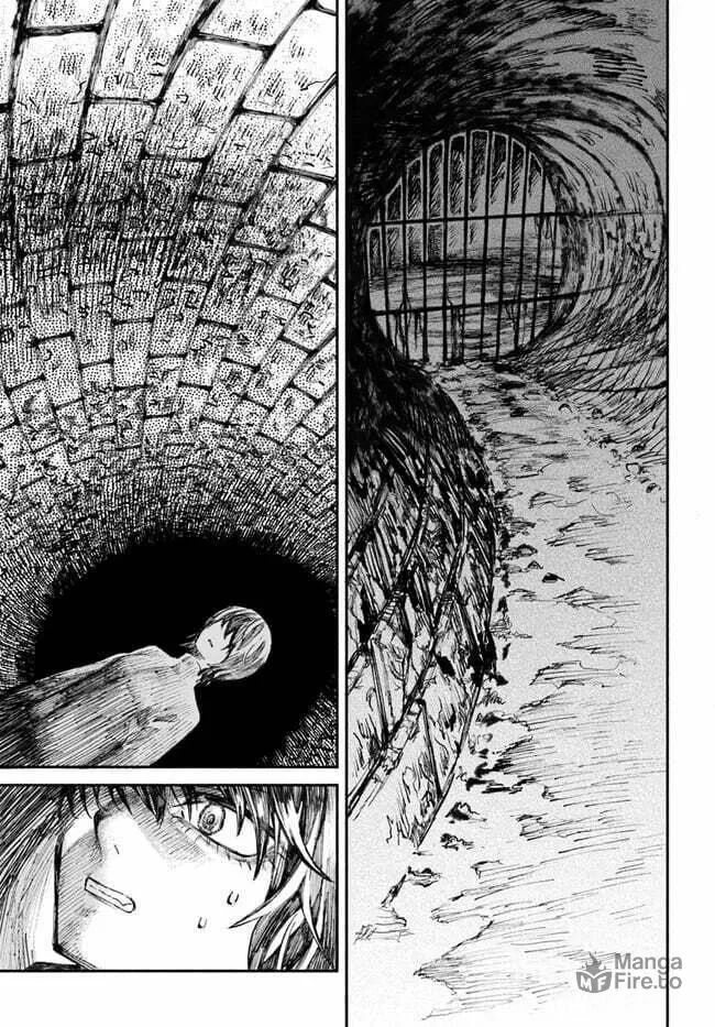 Chou to Teikoku Chapter 1 page 20 - 