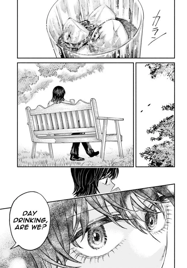 Chou to Teikoku Chapter 2 page 11 - 