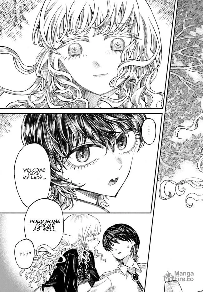 Chou to Teikoku Chapter 2 page 12 - 