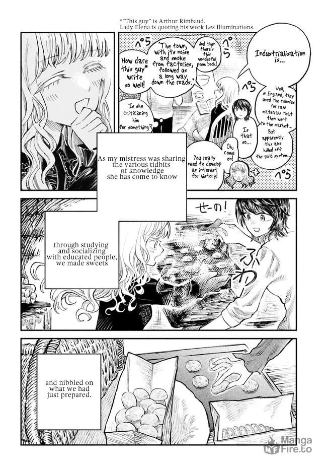 Chou to Teikoku Chapter 2 page 15 - 