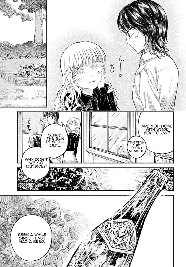 Chou to Teikoku Chapter 2 page 16 - 