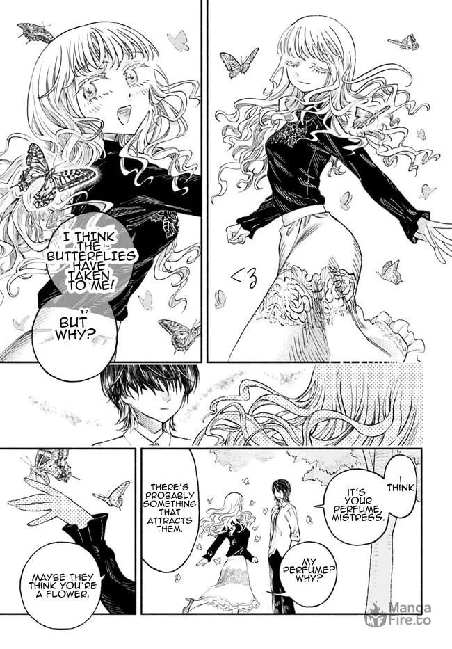Chou to Teikoku Chapter 2 page 18 - 