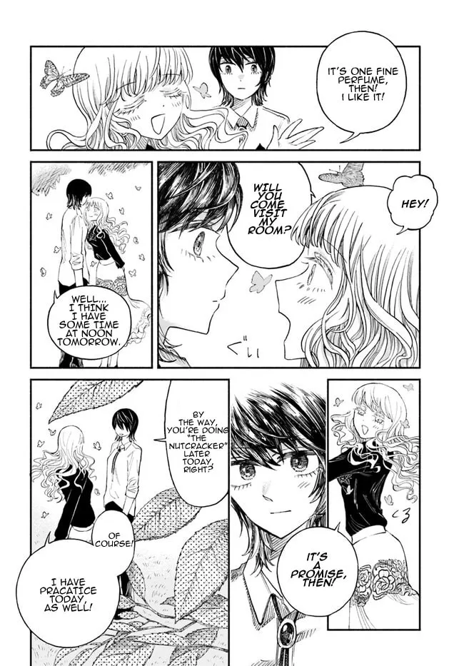 Chou to Teikoku Chapter 2 page 19 - 