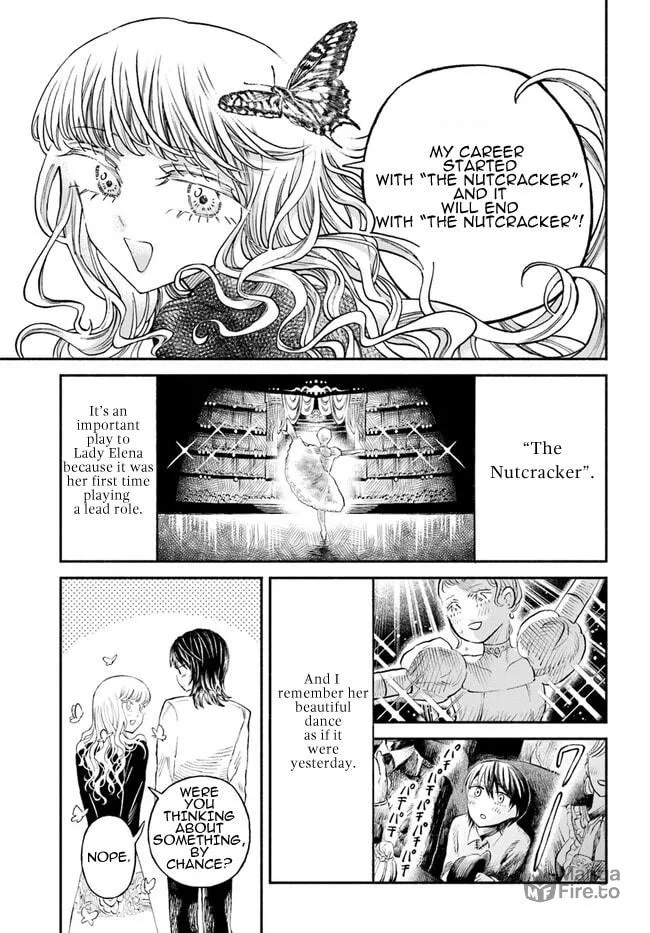 Chou to Teikoku Chapter 2 page 20 - 