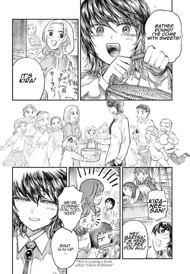 Chou to Teikoku Chapter 2 page 23 - 