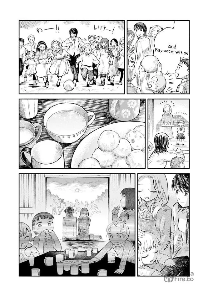 Chou to Teikoku Chapter 2 page 24 - 