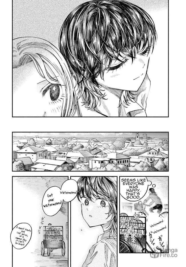 Chou to Teikoku Chapter 2 page 25 - 