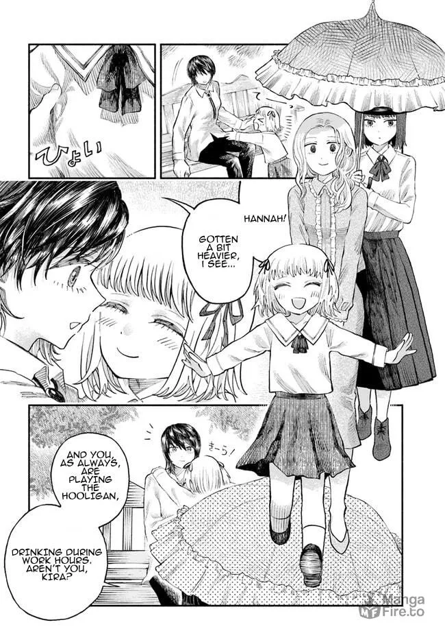 Chou to Teikoku Chapter 2 page 6 - 