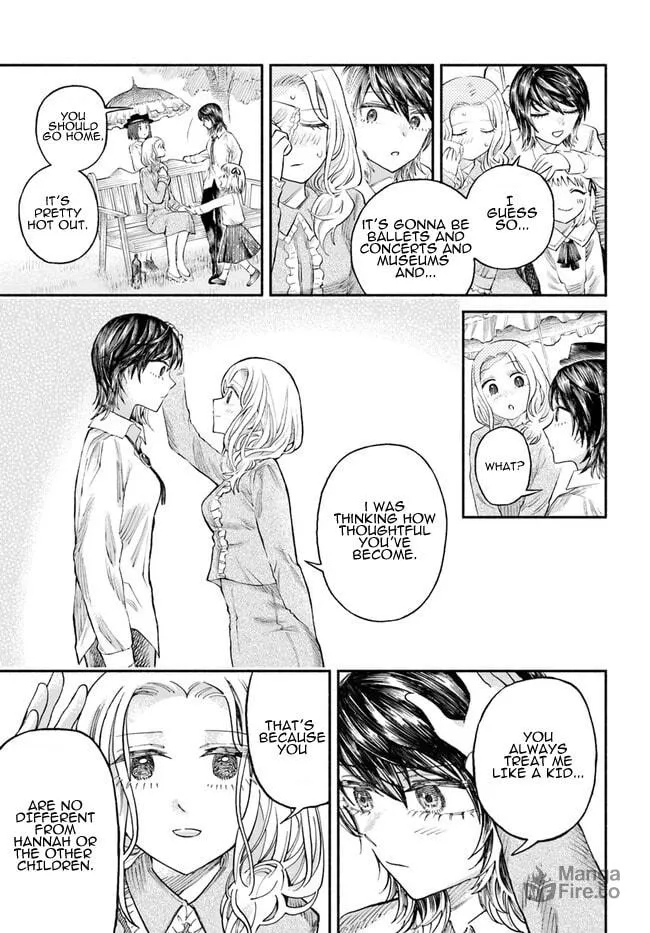 Chou to Teikoku Chapter 2 page 9 - 