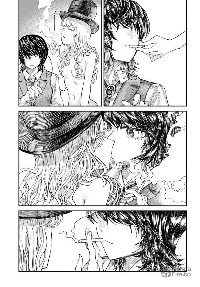 Chou to Teikoku Chapter 3 page 12 - 