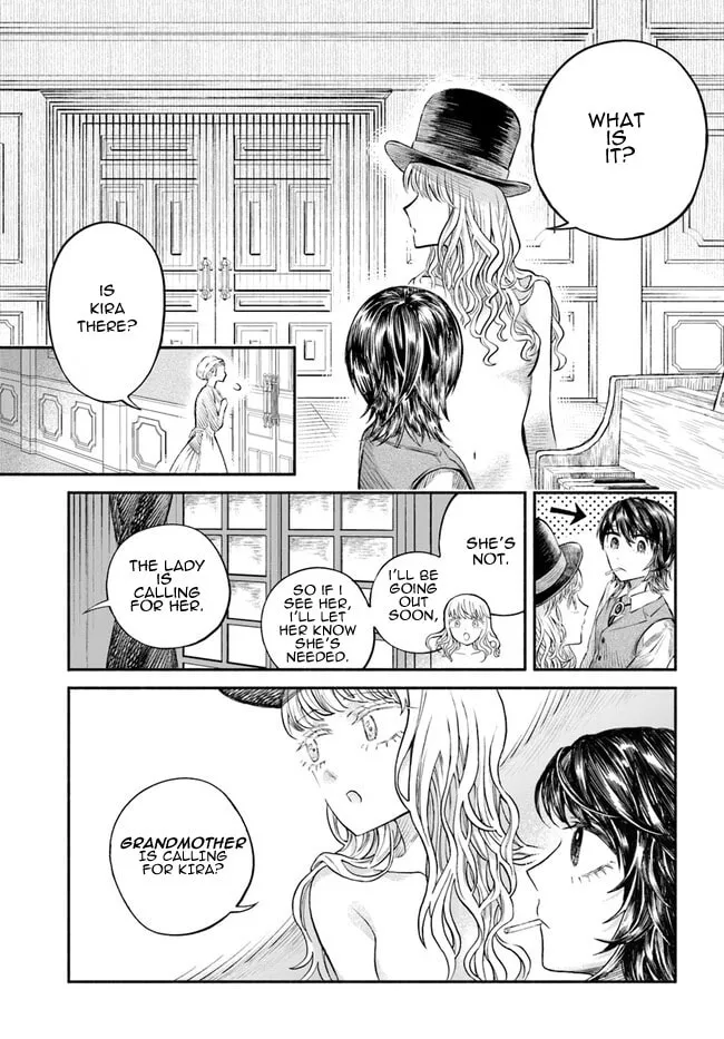 Chou to Teikoku Chapter 3 page 14 - 