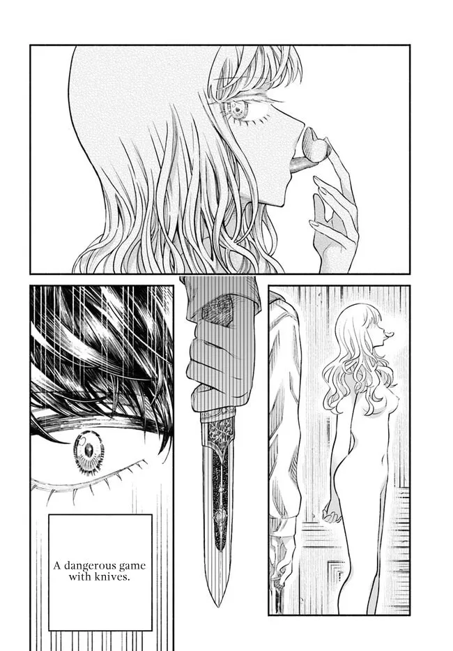 Chou to Teikoku Chapter 3 page 17 - 