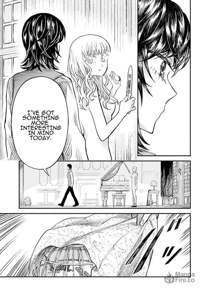 Chou to Teikoku Chapter 3 page 20 - 