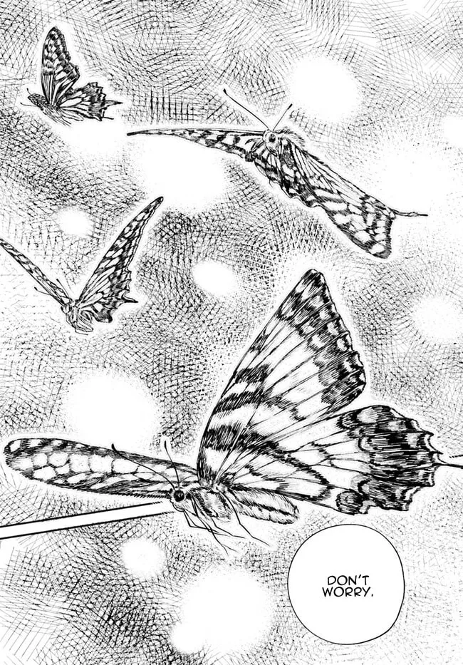 Chou to Teikoku Chapter 3 page 23 - 