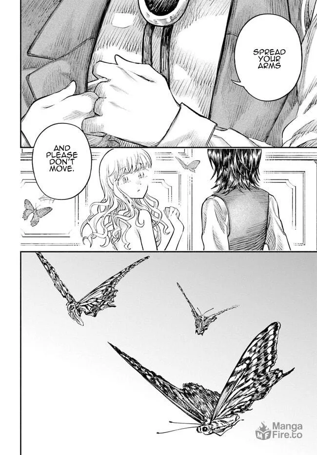 Chou to Teikoku Chapter 3 page 24 - 