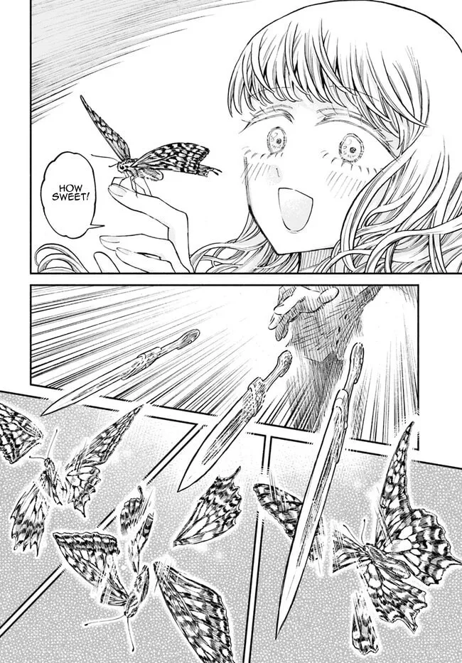 Chou to Teikoku Chapter 3 page 26 - 