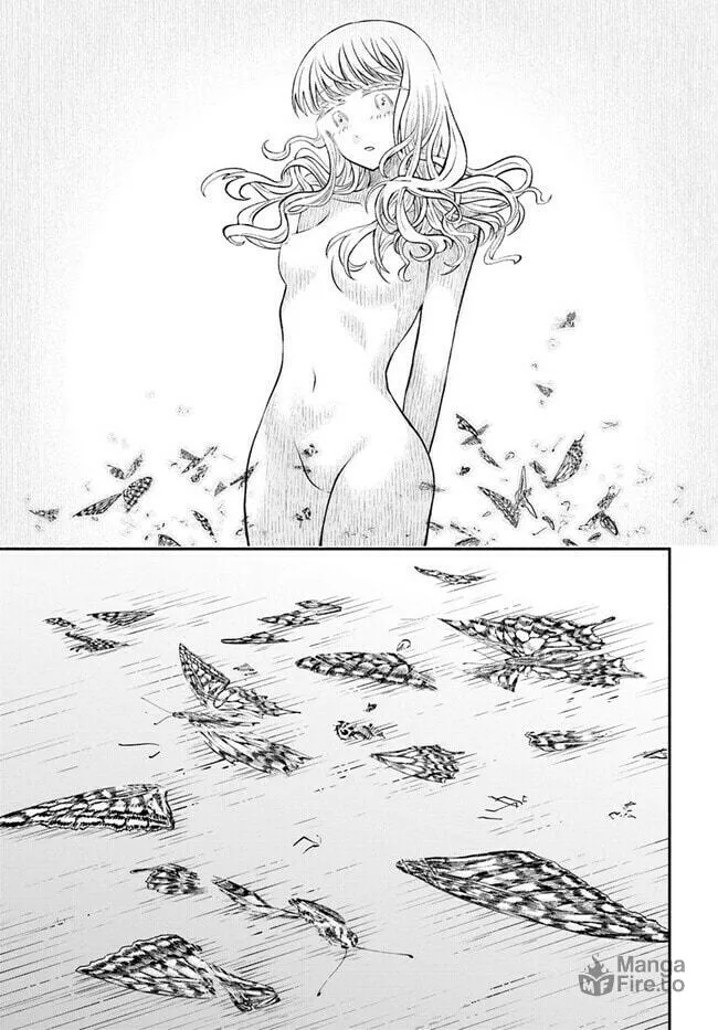 Chou to Teikoku Chapter 3 page 27 - 