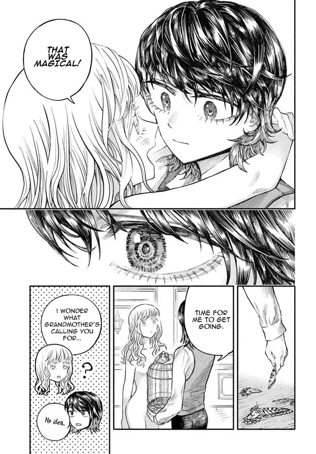 Chou to Teikoku Chapter 3 page 29 - 