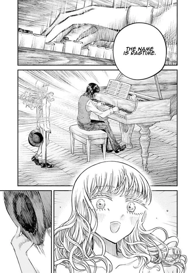Chou to Teikoku Chapter 3 page 9 - 