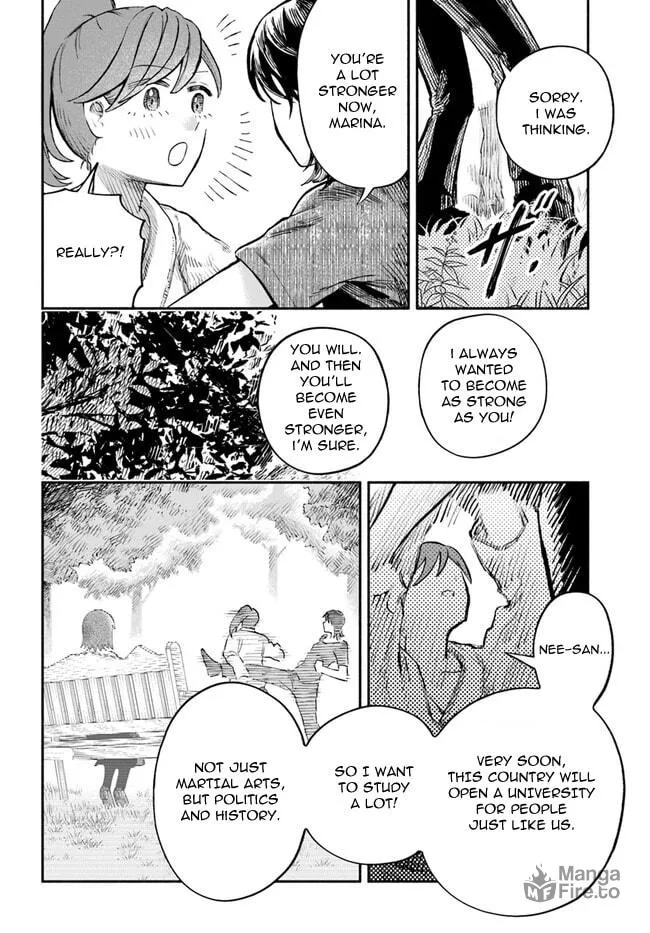 Chou to Teikoku Chapter 4 page 18 - 