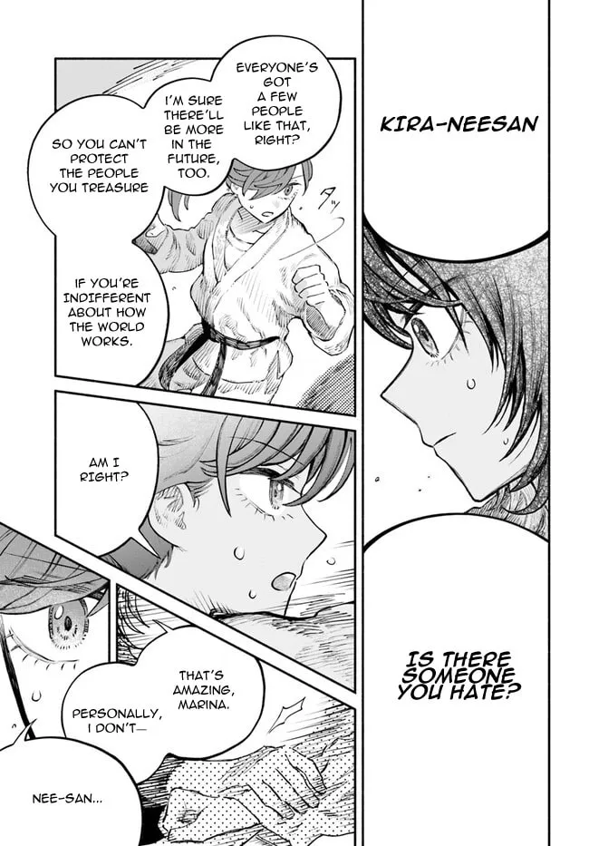 Chou to Teikoku Chapter 4 page 19 - 