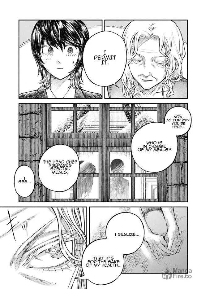 Chou to Teikoku Chapter 4 page 3 - 
