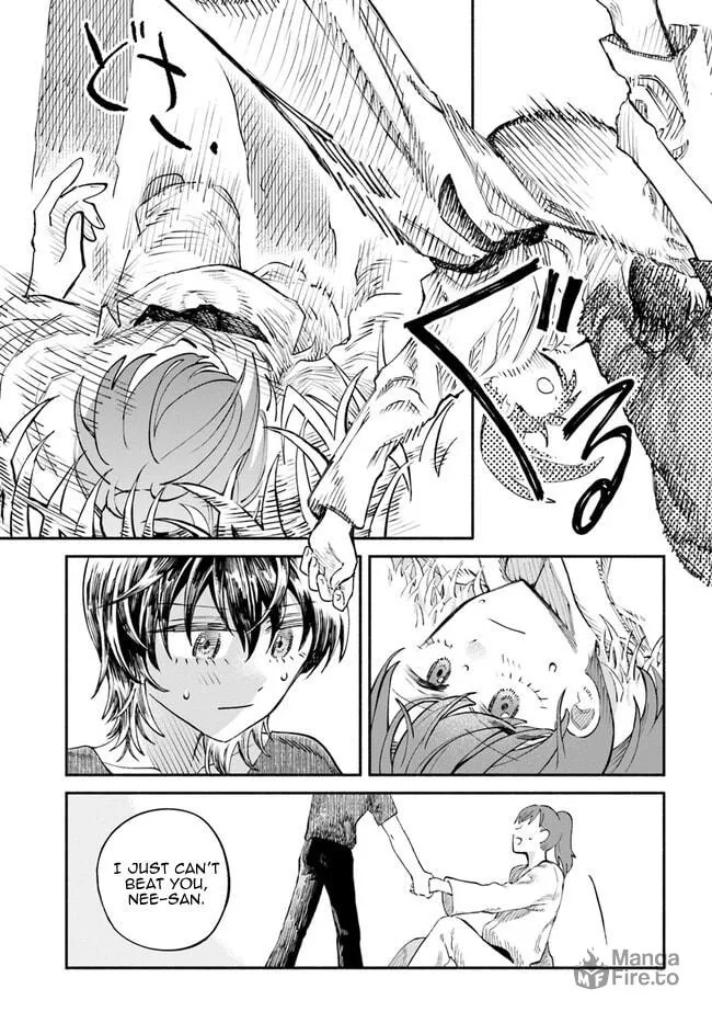 Chou to Teikoku Chapter 4 page 21 - 