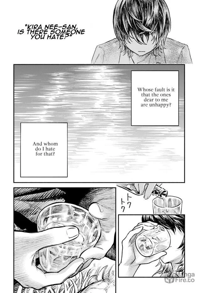 Chou to Teikoku Chapter 4 page 24 - 