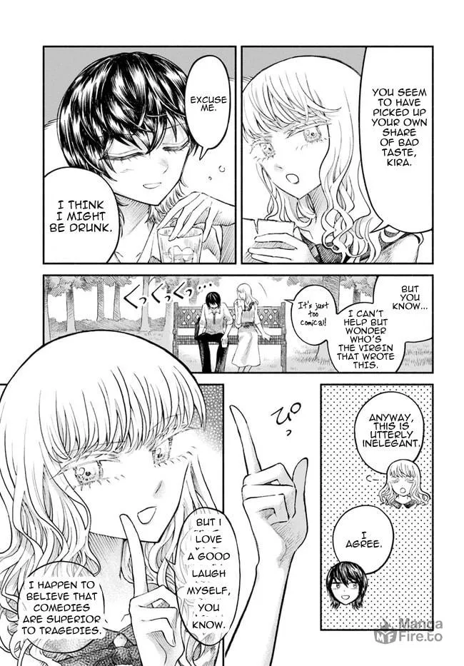 Chou to Teikoku Chapter 4 page 27 - 