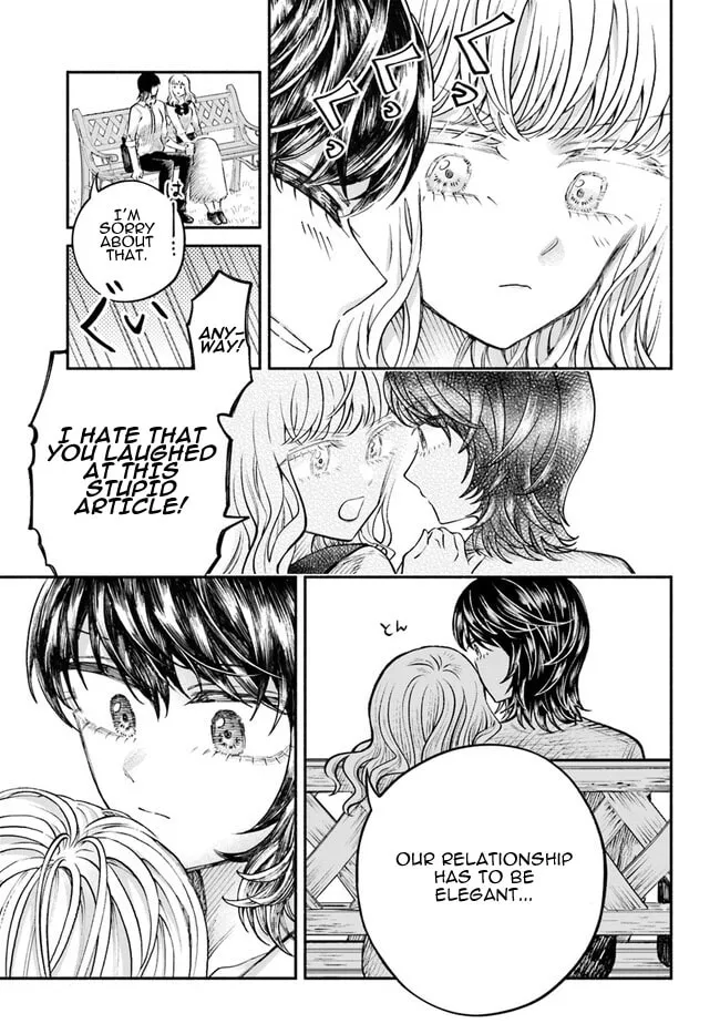 Chou to Teikoku Chapter 4 page 29 - 