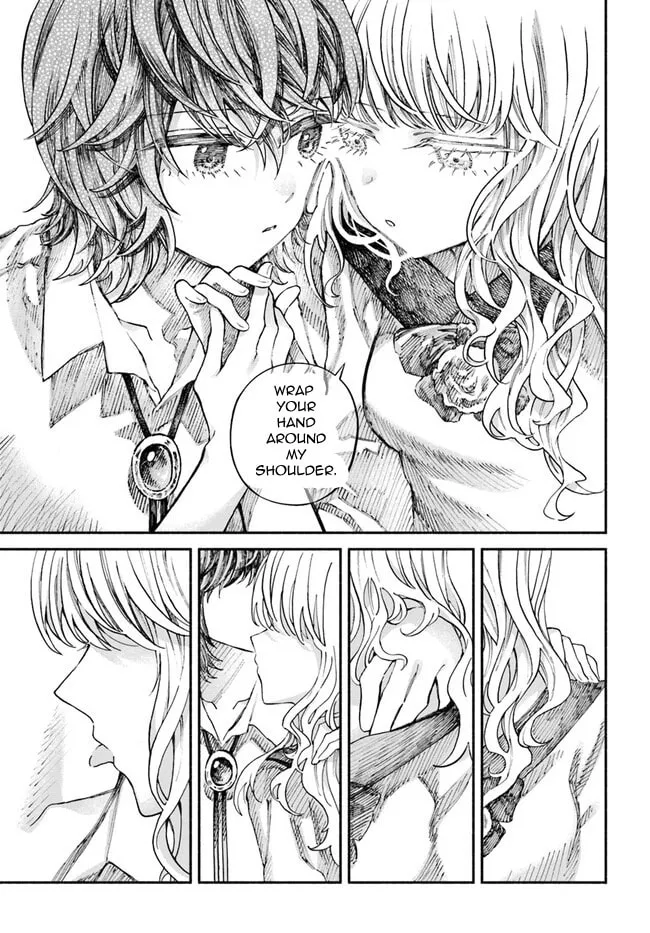 Chou to Teikoku Chapter 4 page 31 - 