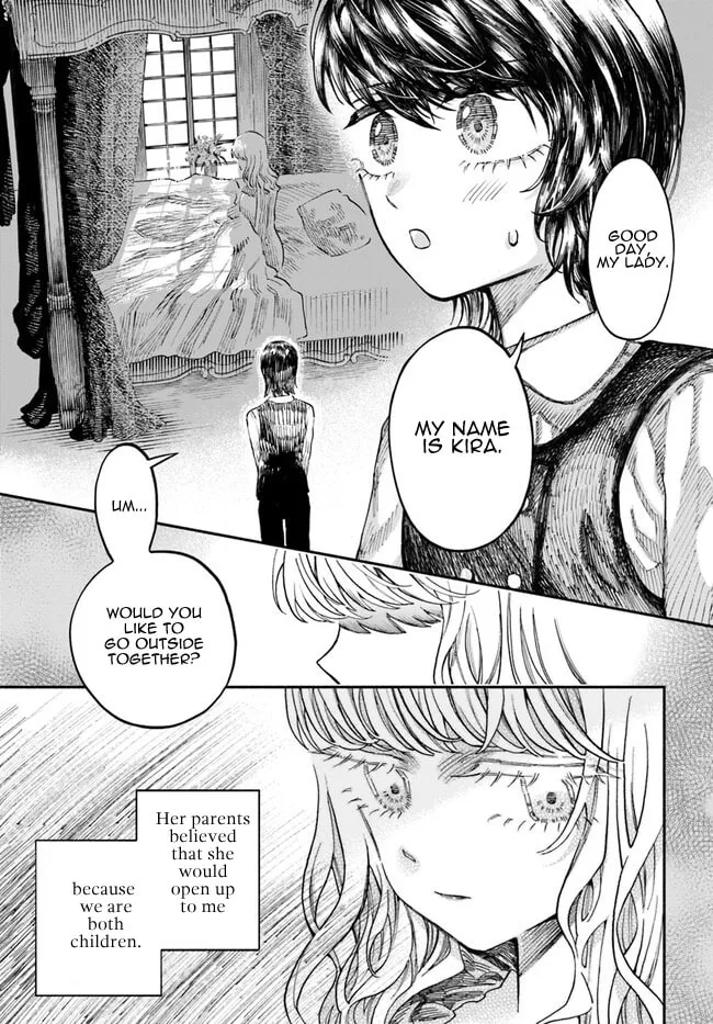 Chou to Teikoku Chapter 5 page 11 - 