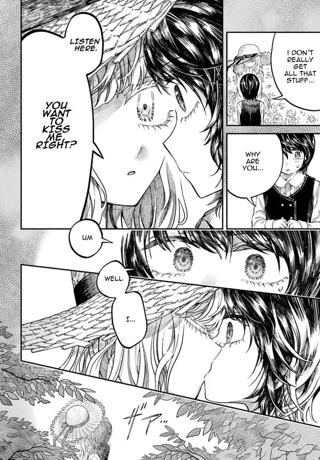 Chou to Teikoku Chapter 5 page 14 - 