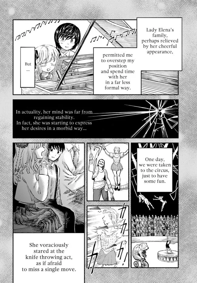 Chou to Teikoku Chapter 5 page 16 - 