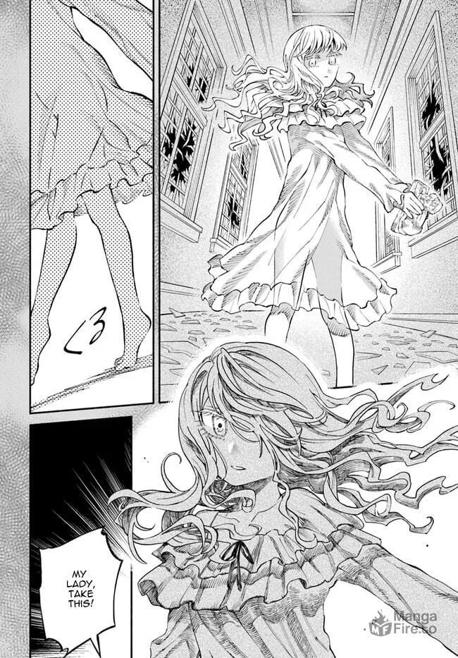 Chou to Teikoku Chapter 5 page 18 - 