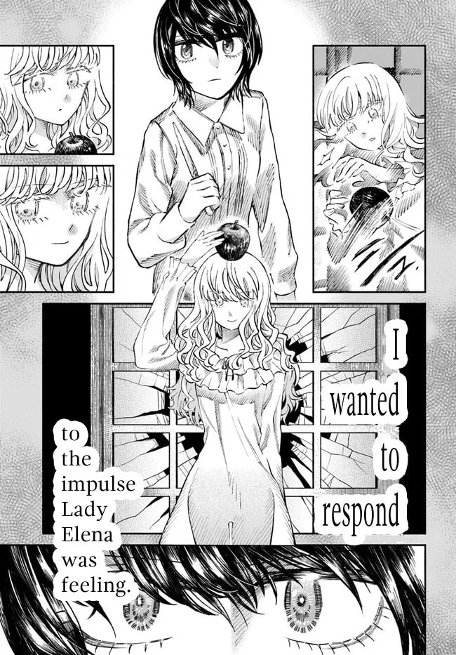 Chou to Teikoku Chapter 5 page 19 - 